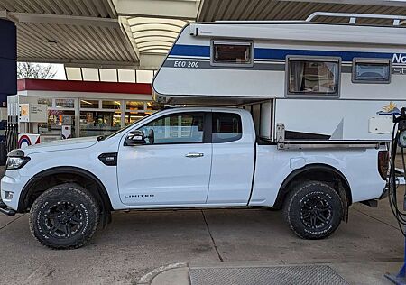 Ford Ranger Autm. Limited