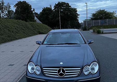 Mercedes-Benz CLK 320 Cabrio Elegance