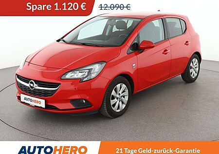 Opel Corsa 1.4 Turbo 120 Jahre ecoFlex*TEMPO*PDC*SHZ*KLIMA*