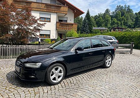 Audi A4 Ambition