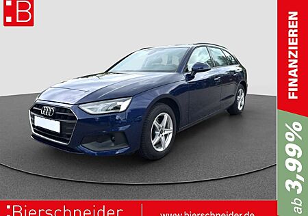 Audi A4 Avant 2.0 TDI S tronic 35 PANO NAVI SHZ PARKP