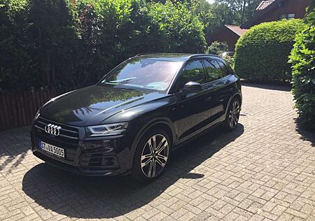 Audi SQ5 3.0 TFSI quattro tiptronic