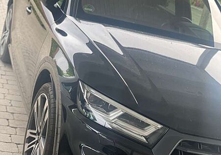 Audi SQ5 3.0 TFSI quattro tiptronic