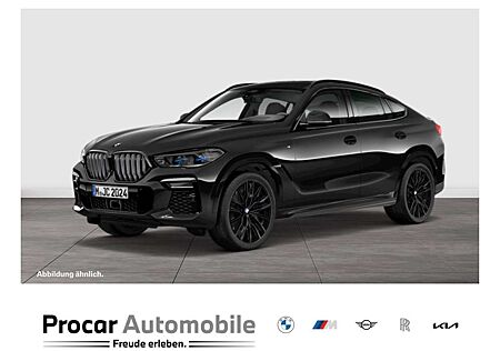 BMW X6 xDrive30d M Sport HUD PANO ACC AHK RFK NAVI