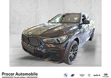 BMW X6 xDrive30d M Sport HUD PANO ACC AHK RFK NAVI