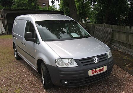 VW Caddy Volkswagen 1.9 TDI Maxi