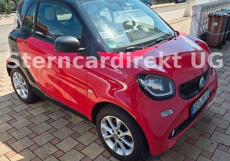 Smart ForTwo coupe Edition PANORAMA 52kW nur 12.500KM