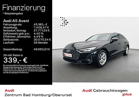 Audi A5 TFSI quattro*Navi*Alu*AHK*PDC*Virtual C