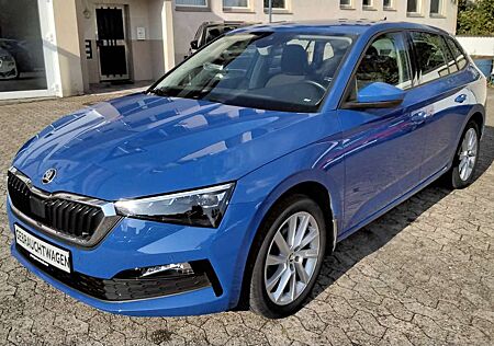 Skoda Scala 1,0 TSi ACC LED SHZ PPS