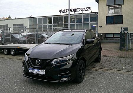 Nissan Qashqai N-Tec 4x4