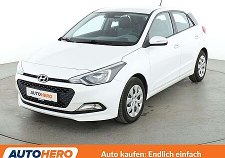 Hyundai i20 1.2 Go*KLIMA*GARANTIE*