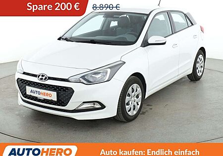 Hyundai i20 1.2 Go*KLIMA*GARANTIE*