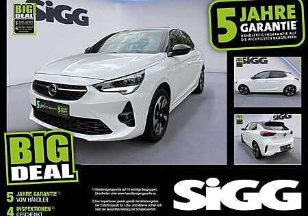 Opel Corsa e GS Line inkl. gratis WALLBOX zum laden!