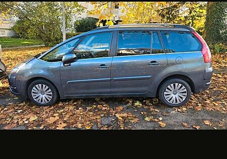 Citroën C4 Picasso Citroen 2.0 HDi FAP Edition 90 Jahre