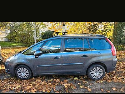 Citroen C4 Picasso 2.0 HDi FAP Edition 90 Jahre