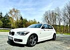 BMW 118 i SPORTLINE NAVI XENON LEDER HIFI GLASDACH