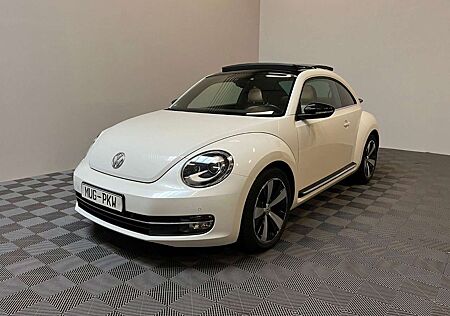 VW Beetle Volkswagen Lim. Exclusive Sport *Pano-Leder-Navi*