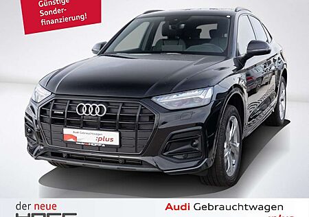Audi Q5 Sportback advanced 45 TFSI AHK Matrix Navi Plus Pa