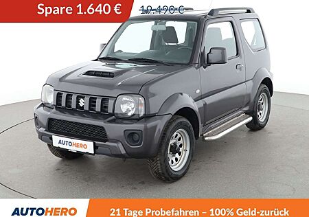 Suzuki Jimny 1.3 Club *NAVI*SHZ*KLIMA*