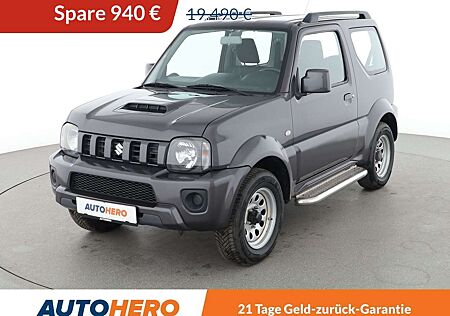 Suzuki Jimny 1.3 Club *NAVI*SHZ*KLIMA*