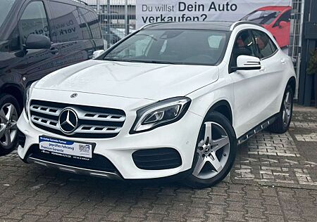 Mercedes-Benz GLA 200 AMG LINE PANO+TOT+KAMERA+DAB