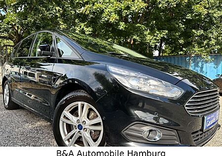 Ford S-Max Business 2 Hand+7 Sitze+Tüv/Au Neu