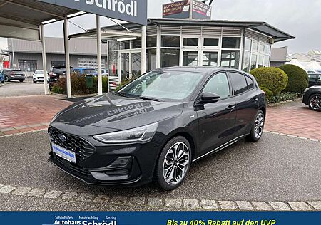 Ford Focus ST-Line Limousine Mild-Hybrid ( 1,0 Ltr. - 155...