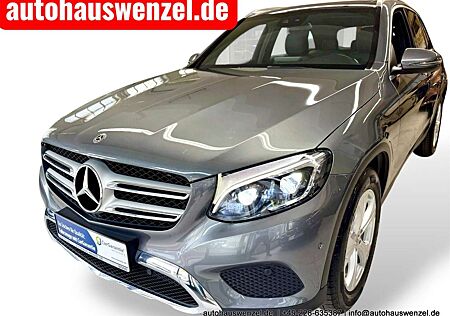 Mercedes-Benz GLC 300 4Matic Exclusive COMAND PANORAMA AHK MEMORY LED