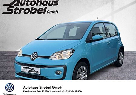 VW Up Volkswagen ! 1.0 move ! Klima Bluet. Sitzh. elektr. Spi