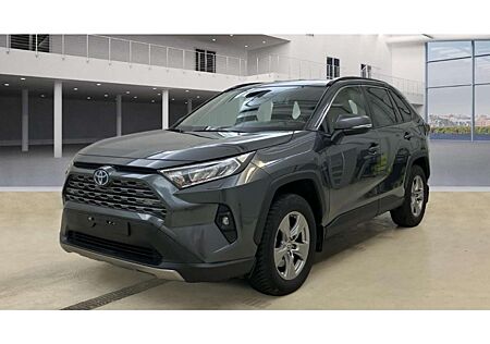 Toyota RAV 4 Hybrid 4x4 Comfort 2.5 VVT-i Kamera PDC