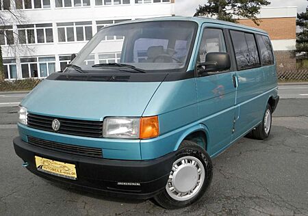 VW T4 Multivan Volkswagen *2.Hand*AHK*81000Km*