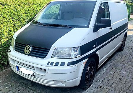 VW T5 Transporter Volkswagen