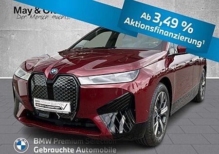 BMW iX xDrive40Sportpaket SHZ DAB Active Guard+ Connecte