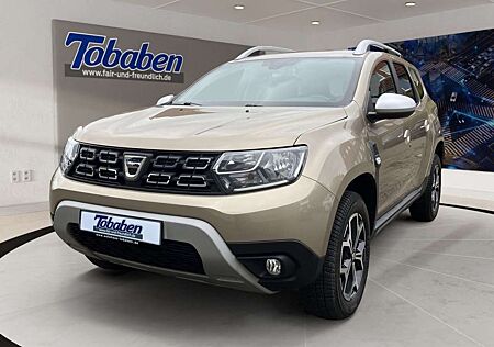Dacia Duster II 1.2 TCe 125 Prestige 2WD Prestige HUD