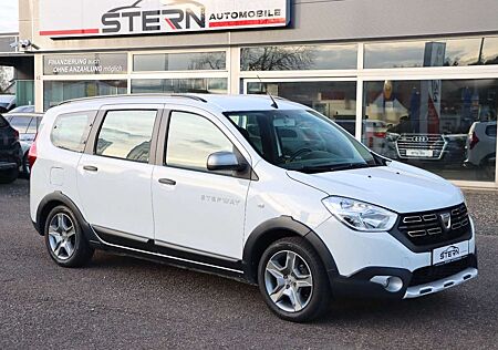 Dacia Lodgy Stepway Plus l NAVI l KAMERA l 7-SITZER l