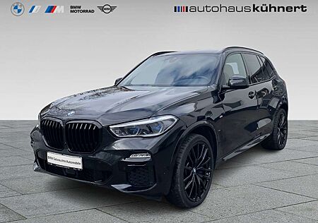 BMW X5 xDrive40d ///M-Sport Laser ACC Multisitz 22'' Sthz