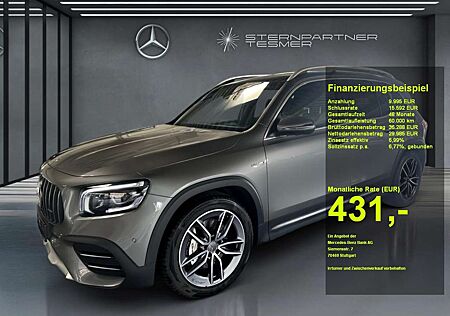 Mercedes-Benz GLB 35 AMG AMG GLB 35 4M +MBUX+PANO+KAMERA+360°+NAVI+SHZ
