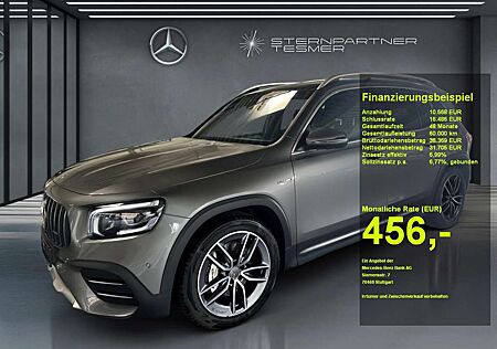 Mercedes-Benz GLB 35 AMG AMG GLB 35 4M +MBUX+PANO+KAMERA+360°+NAVI+SHZ