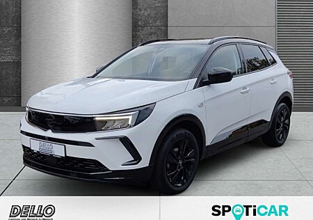 Opel Grandland gebraucht kaufen Opel Grandland GS Line AT Navi PDC RFK LenkradHZG SHZ LED Apple C