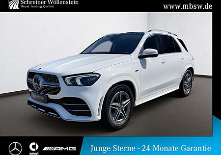 Mercedes-Benz GLE 350 e 4M *Pano*AMG*AHK*Distr*FAP*MBUX*Navi