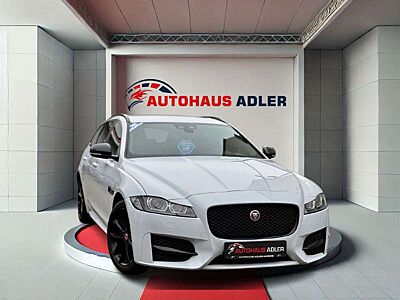 Jaguar XF 2.0 SPORTBRAKE"R-SPORT"AUTO*KAMER*NAV*XEN*LED
