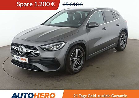 Mercedes-Benz GLA 220 d AMG Line Aut.*NAVI*LED*TEMPO*CAM*PDC*SHZ