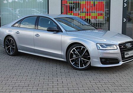 Audi S8 4.0 TFSI quattro plus*ACC*360°*MATRIX LED*AHK