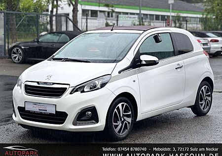 Peugeot 108 TOP Allure TÜV 05/26 Tempo Multi Klima