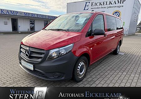 Mercedes-Benz Vito 110 BT Tourer Base extralang 2-9 SITZER PTS 2xKLIM