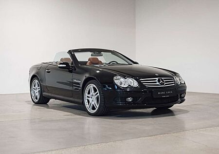 Mercedes-Benz SL 55 AMG Deutsches Fahrzeug