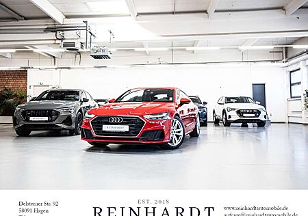 Audi A7 SPORTBACK 45TFSi 2x S LINE/MTRX/ACC/StHz./VC