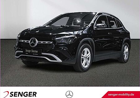 Mercedes-Benz GLA 200 Spiegel-Paket Sitzheizung Rückfahrkamera