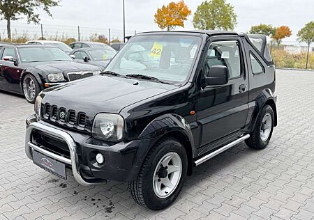 Suzuki Jimny 1.3 Club Rock am Ring Cabrio