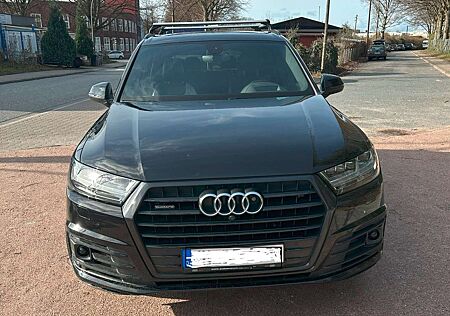 Audi Q7 3.0 TDI quattro tiptronic